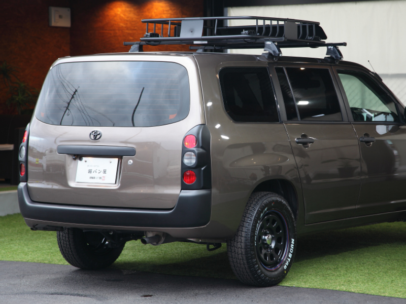 箱バン屋｜フィルム施工02