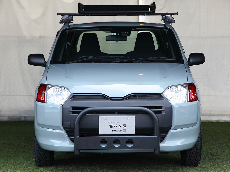 箱バン屋グリルガード02