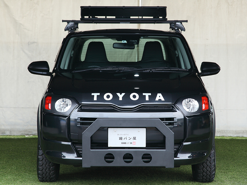 箱バン屋グリルガード03