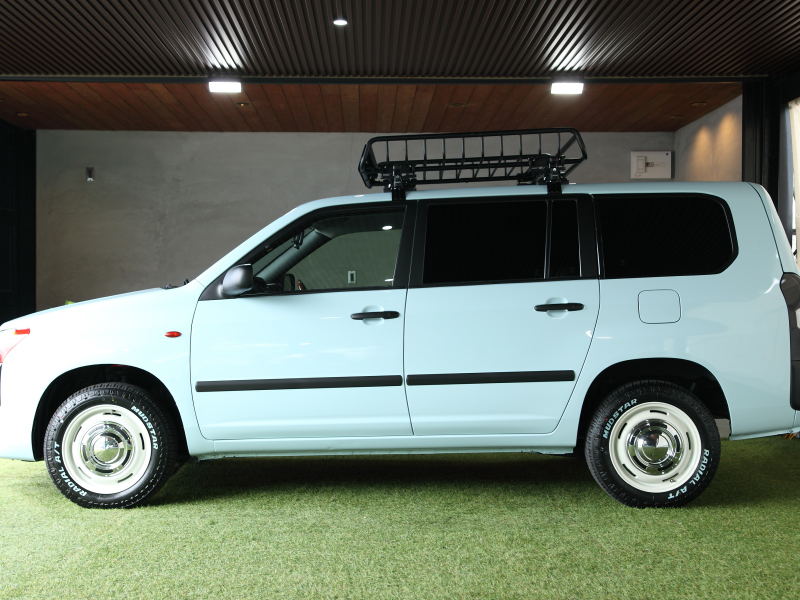 箱バン屋｜サイドモール01